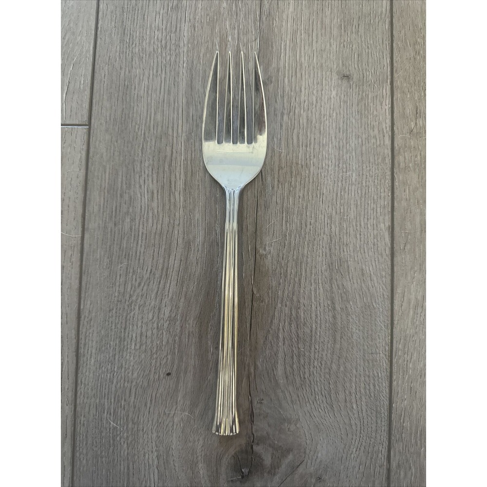 MIKASA 18/8  Newport COLD MEAT‎ FORK  STAINLESS